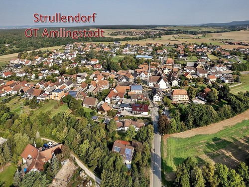 Strullendorf amlingstadt - strullendorf, ot