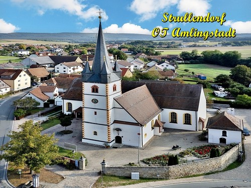 Strullendorf amlingstadt - strullendorf,