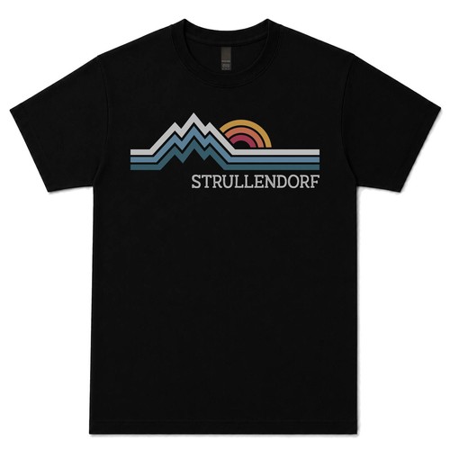Strullendorf retro logo - strullendorf,