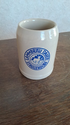 Bierkrug lammbräu dauer - bierkrug,