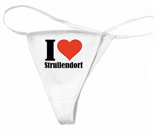 String tanga love - string, i