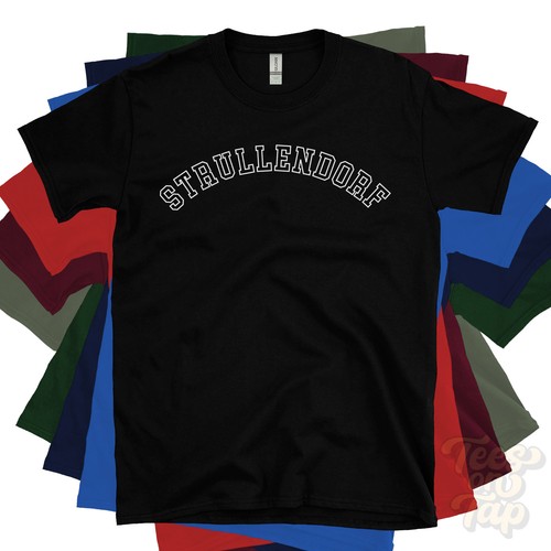 Strullendorf shirt retro - strullendorf,