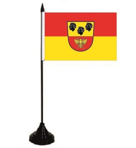Tischflagge strullendorf - tischflagge,