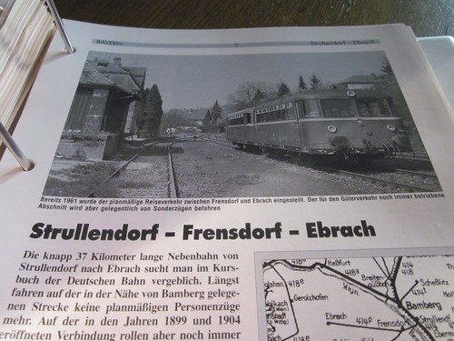 Neben schmalspurbahnen 14 - -,