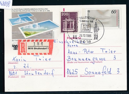 108698 reco ga 1986 - 108698), rz