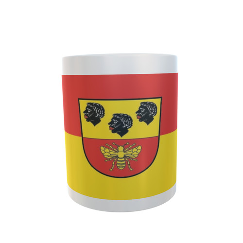 Tasse strullendorf fahne - tasse,
