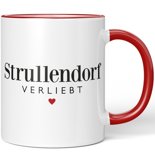 Verliebt strullendorf - verliebt, in