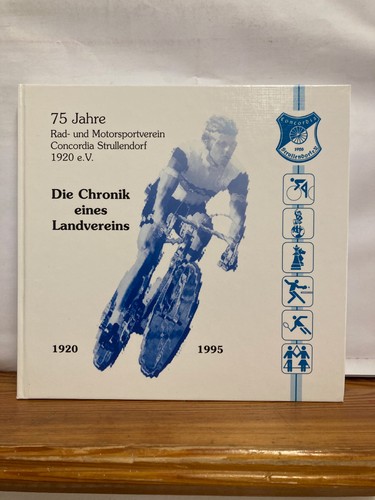Jahre rad und - 75,