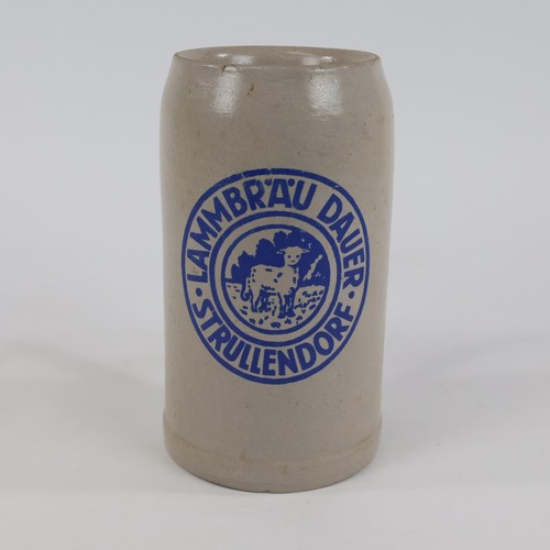 Steinzeug bierkrug - steinzeug,