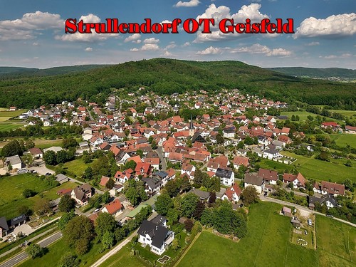 Strullendorf geisfeld - strullendorf, ot