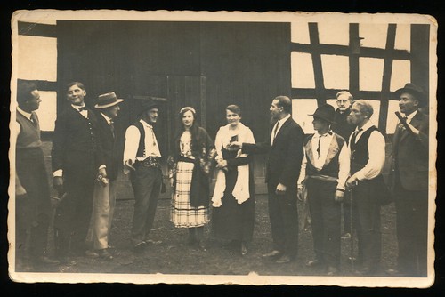Foto personengruppe wohl - personengruppe,