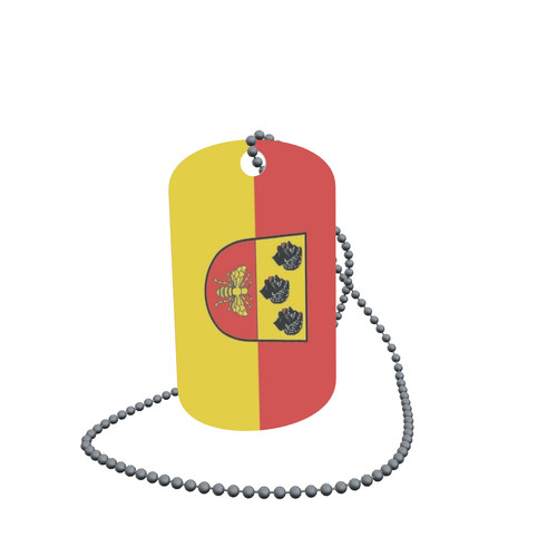Dog tag flagge strullendorf - dog,