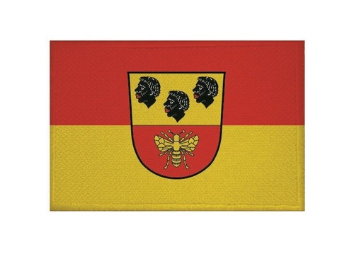 Aufnäher strullendorf fahne - ,