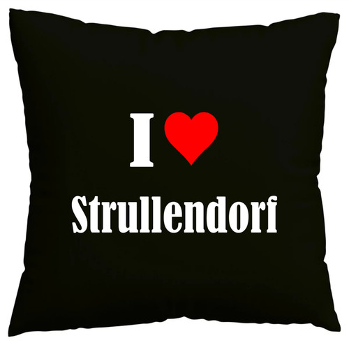Kissenbezug love - kissenbezug, i
