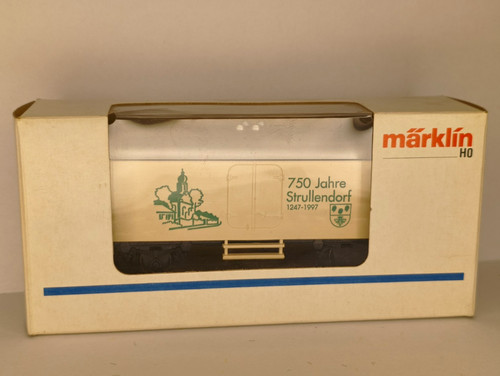 Märklin güterwagen 750 - güterwagen,