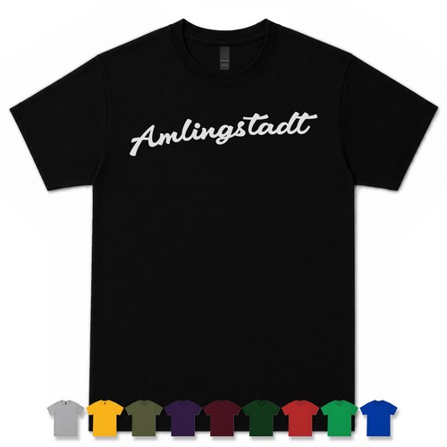 Amlingstadt retro script - amlingstadt,