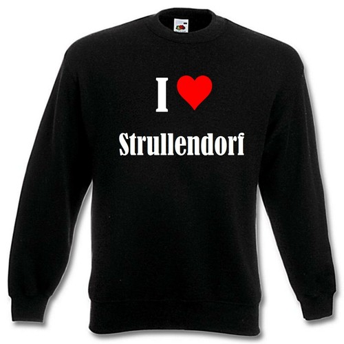 Sweatshirt sweater love - sweatshirt, i